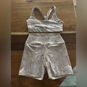 Kavala Collective Snakeskin Active Set